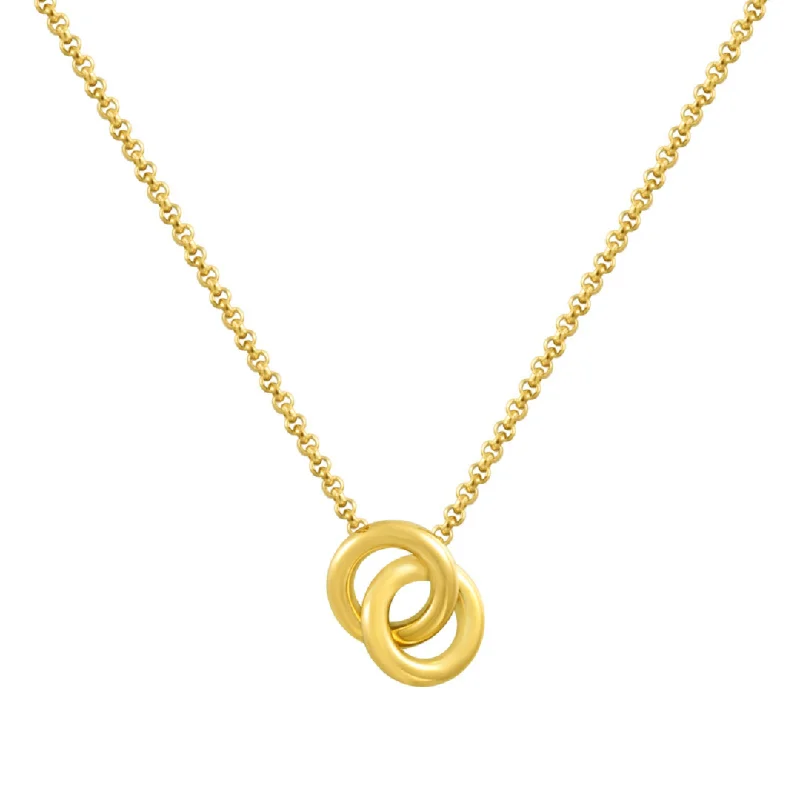 Shop Classic Women's  Necklaces & Pendants with a Modern Twist-Eternity Necklace
