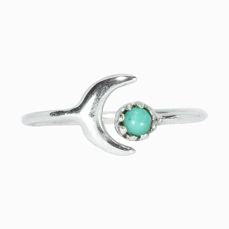 Chic Women's Rings for Fashion-Forward Looks-Celestial Ring