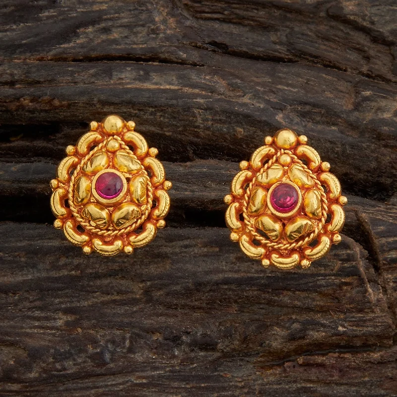 Women's Earrings – Elegant Designs for Every Personality--Silver Temple Earring 161585 Women's Earrings – Elegant Designs for Every Personality--Silver Temple Earring 161585