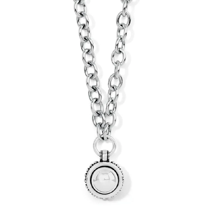 Shop Classic Women's Necklaces & Pendants with a Modern Twist-Pretty Tough Bold Stud Necklace Shop Classic Women's Necklaces & Pendants with a Modern Twist-Pretty Tough Bold Stud Necklace