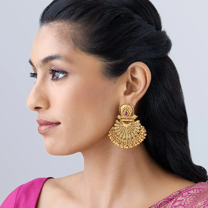 Women's Earrings – Elegant Designs for Every Personality--Antique Earring 160735