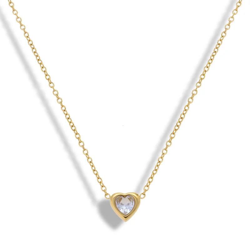 Shop Classic Women's  Necklaces & Pendants with a Modern Twist-Baby Necklace
