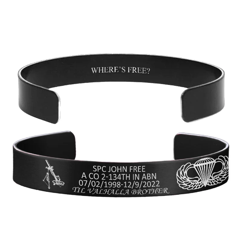 Men's Bracelets with Natural Gemstones-SPC John Free Memorial Band – Hosted by the Free Family Men's Bracelets with Natural Gemstones-SPC John Free Memorial Band – Hosted by the Free Family
