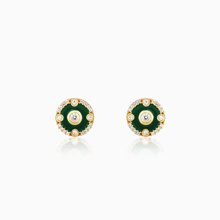 Women's Earrings – Elegant Designs for Every Personality--Golden St. Peter's Basilica Baroque Earrings Women's Earrings – Elegant Designs for Every Personality--Golden St. Peter's Basilica Baroque Earrings