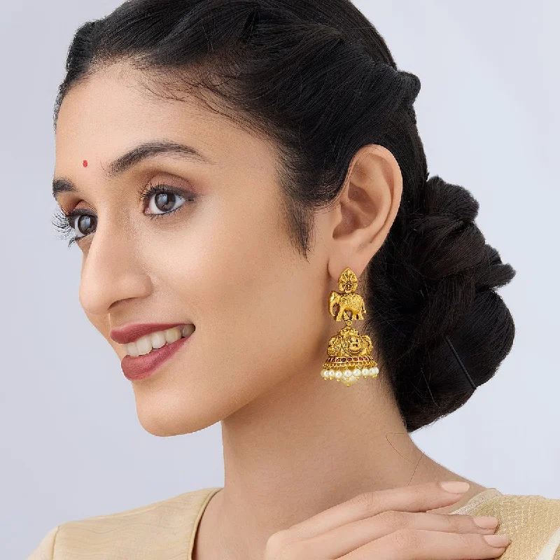 Women's Earrings – Elegant Designs for Every Personality--Antique Earring 162762