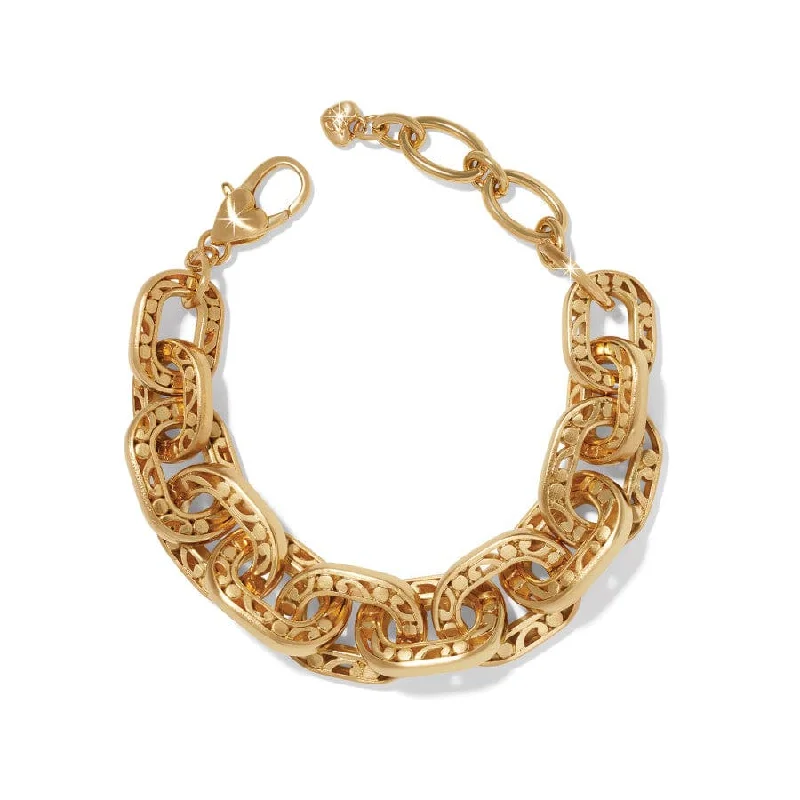 Women’s Minimalist Bangles-Contempo Linx Bracelet