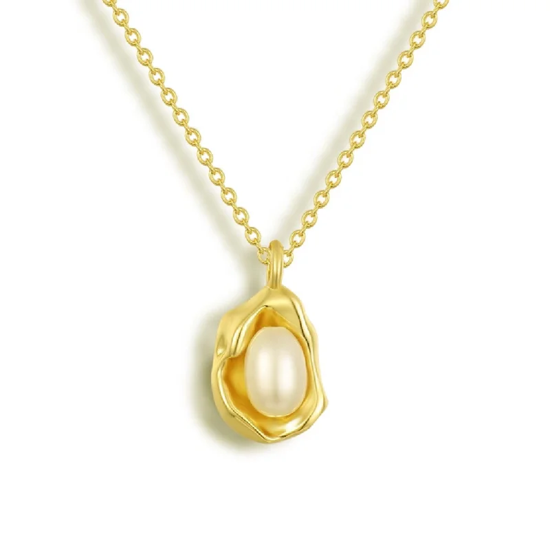 Shop Classic Women's  Necklaces & Pendants with a Modern Twist-Cove Necklace