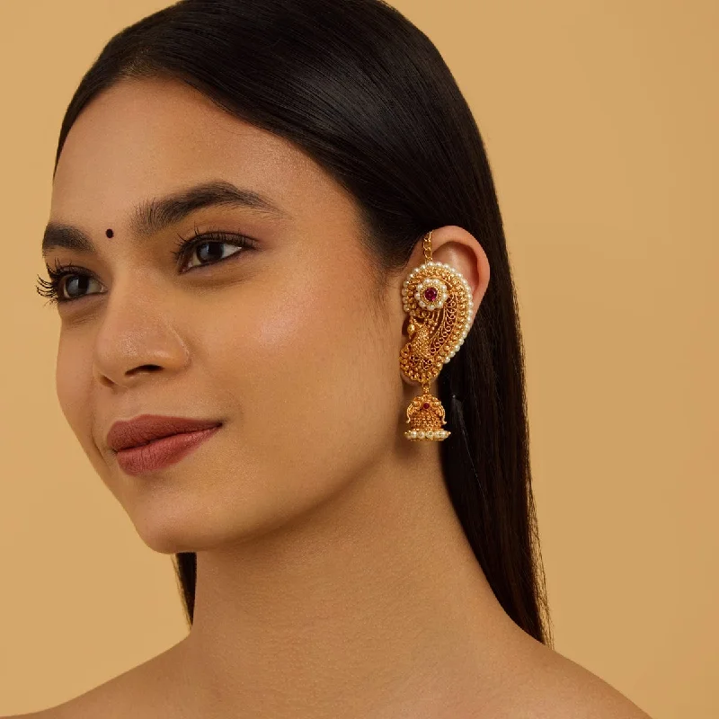 Women's Earrings – Elegant Designs for Every Personality--Antique Earring 175885