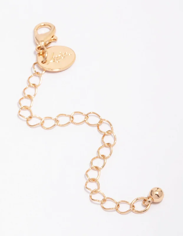 Shop Classic Women's Necklaces & Pendants with a Modern Twist-Gold Necklace Chain Extender Shop Classic Women's Necklaces & Pendants with a Modern Twist-Gold Necklace Chain Extender