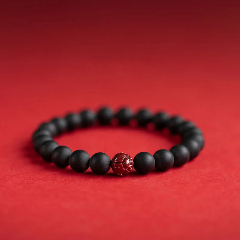 Adjustable Gemstone Bangles for Women-Buddha Stones Tibetan Cypress Cinnabar Lotus Healing Bracelet Adjustable Gemstone Bangles for Women-Buddha Stones Tibetan Cypress Cinnabar Lotus Healing Bracelet