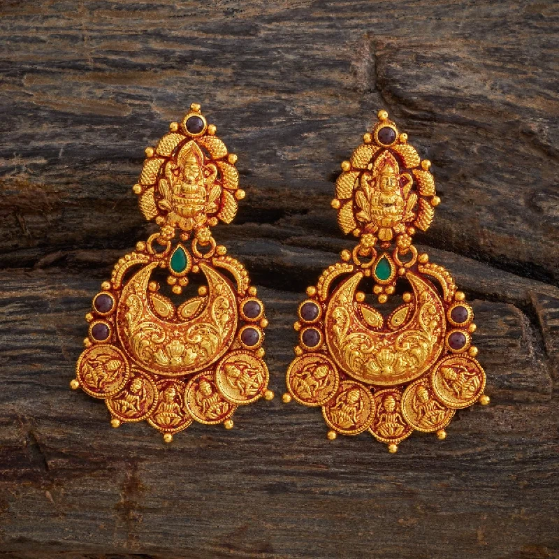 Women's Earrings – Elegant Designs for Every Personality--Silver Temple Earring 180398 Women's Earrings – Elegant Designs for Every Personality--Silver Temple Earring 180398
