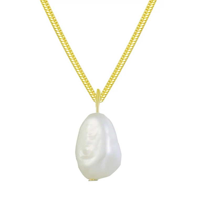 Shop Classic Women's  Necklaces & Pendants with a Modern Twist-Luna Necklace