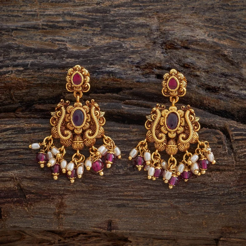 Women's Earrings – Elegant Designs for Every Personality--Antique Earring 181375