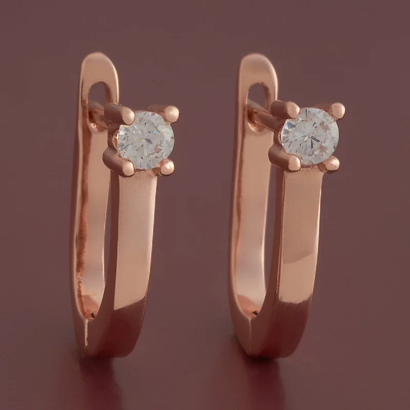 Women's Earrings – Elegant Designs for Every Personality--92.5 Silver Earring 180918