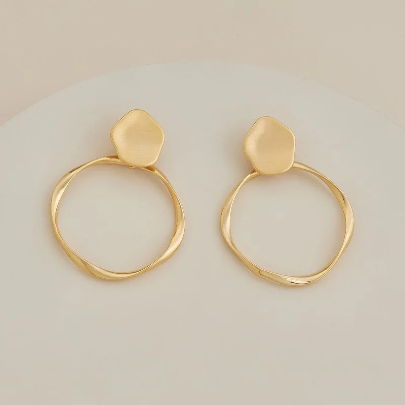 Women's Earrings – Elegant Designs for Every Personality--Trendy Earring 163286