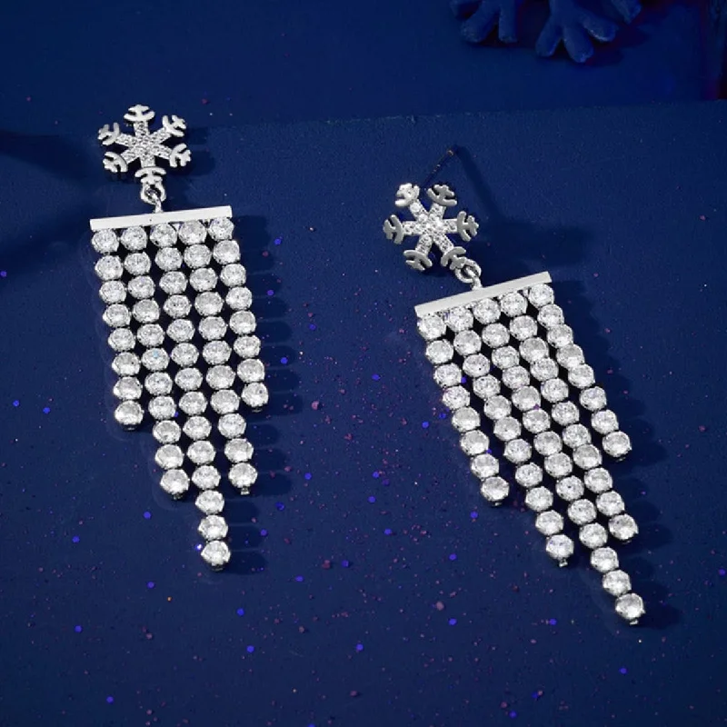 Women's Earrings – Elegant Designs for Every Personality--Trendy Earring 167352