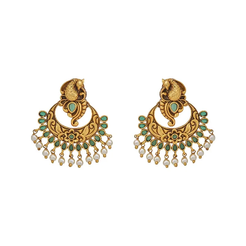 Women's Earrings – Elegant Designs for Every Personality--Antique Earring 162761