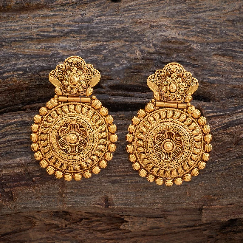 Women's Earrings – Elegant Designs for Every Personality--Antique Earring 181751