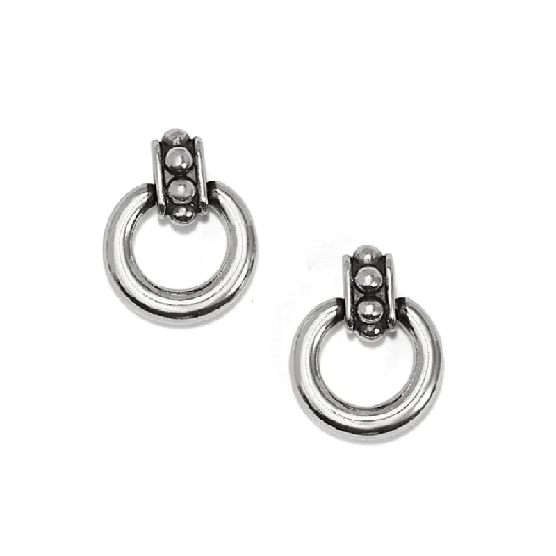 Women's Earrings – Elegant Designs for Every Personality--Pretty Tough Stud Petite Post Drop Earrings