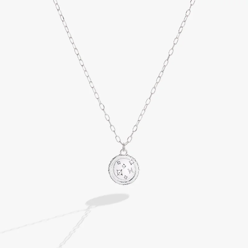 Shop Classic Women's Necklaces & Pendants with a Modern Twist-Pisces Zodiac Precious Necklace Shop Classic Women's Necklaces & Pendants with a Modern Twist-Pisces Zodiac Precious Necklace