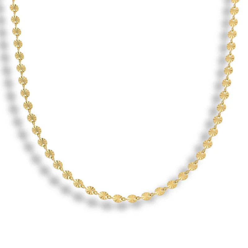 Shop Classic Women's  Necklaces & Pendants with a Modern Twist-Solar Kiss Necklace