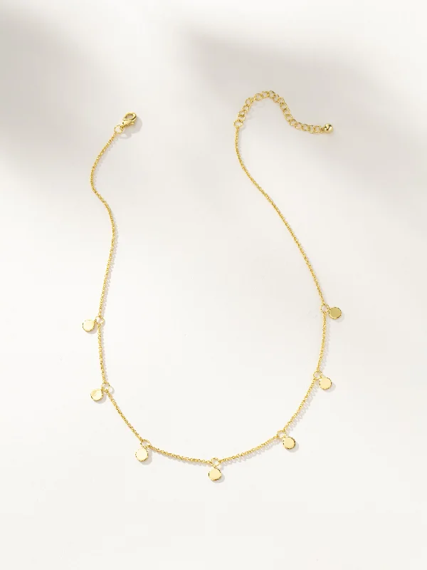 Shop Classic Women's  Necklaces & Pendants with a Modern Twist-Poppy Necklace