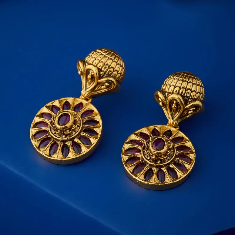 Women's Earrings – Elegant Designs for Every Personality--Antique Earring 162765