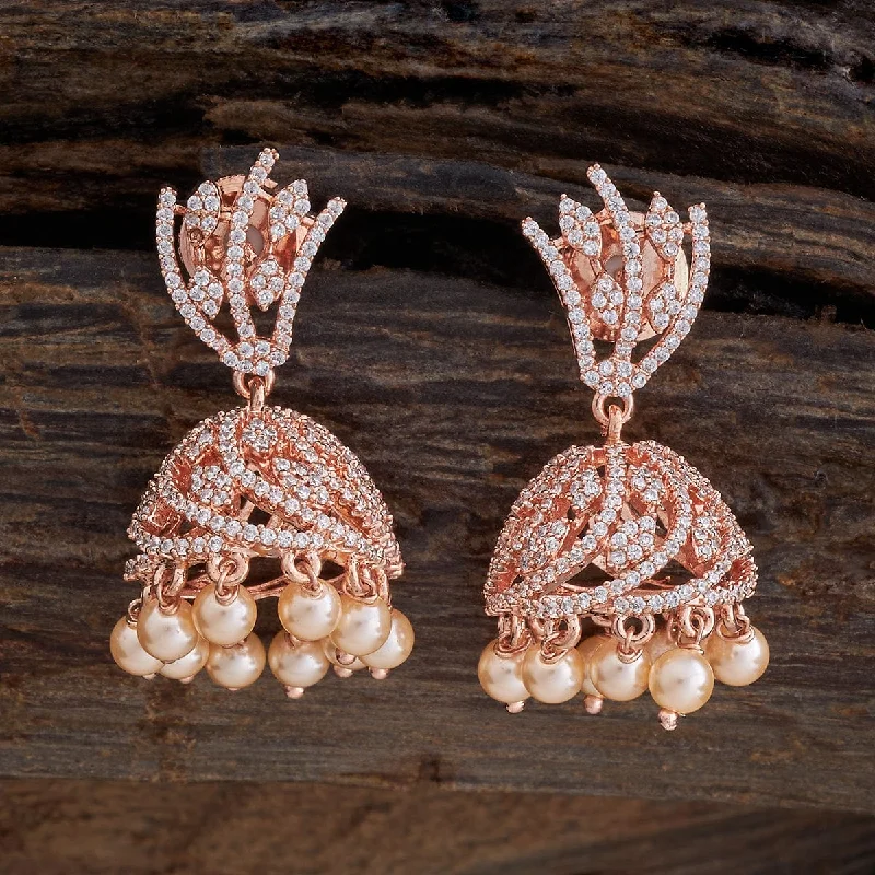 Women's Earrings – Elegant Designs for Every Personality--Zircon Earring 163915