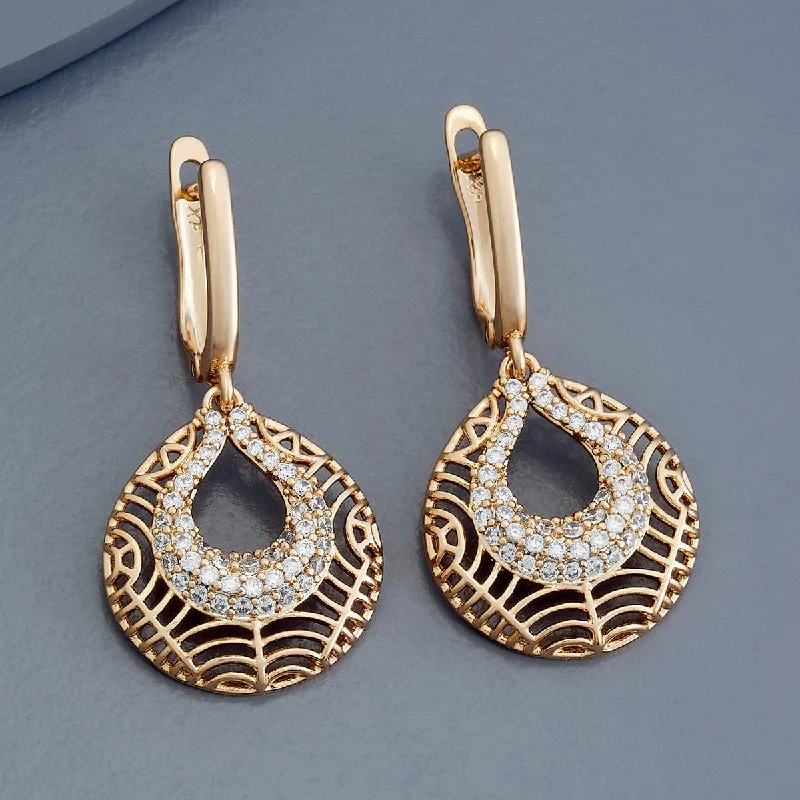 Women's Earrings – Elegant Designs for Every Personality--Trendy Earring 178753