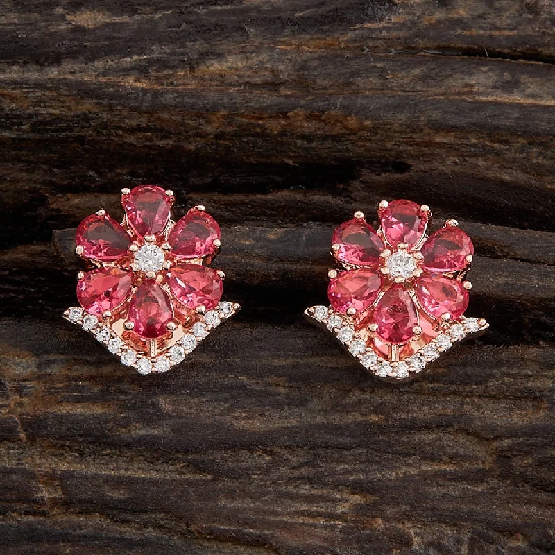 Women's Earrings – Elegant Designs for Every Personality--Zircon Earring 158452