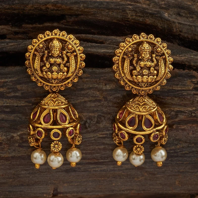 Women's Earrings – Elegant Designs for Every Personality--Antique Earring 173607