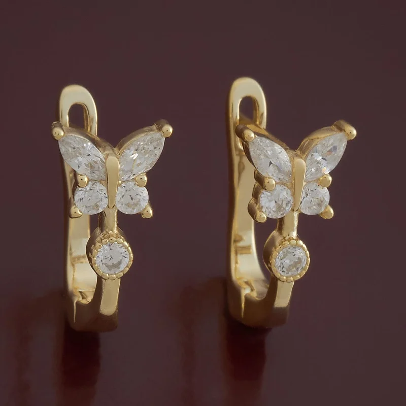 Women's Earrings – Elegant Designs for Every Personality--92.5 Silver Earring 180920