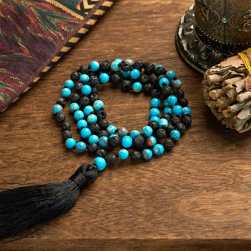 Shop Classic Women's Necklaces & Pendants with a Modern Twist-Buddha Stones Emperor Stone Lava Rock Beads Tassel Happiness Necklaces Pendants Shop Classic Women's Necklaces & Pendants with a Modern Twist-Buddha Stones Emperor Stone Lava Rock Beads Tassel Happiness Necklaces Pendants