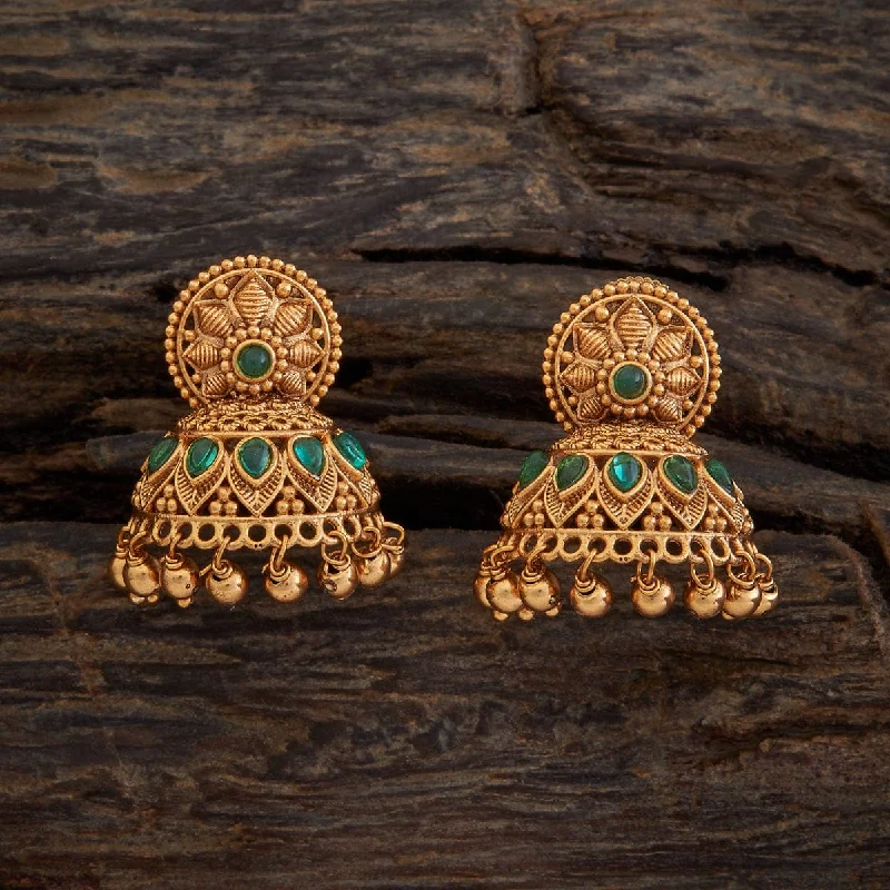 Women's Earrings – Elegant Designs for Every Personality--Antique Earring 176274