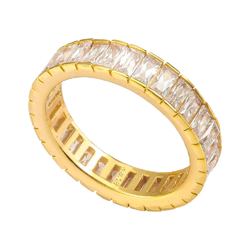 Chic Women's Rings for Fashion-Forward Looks-Take Me To Paris Ring
