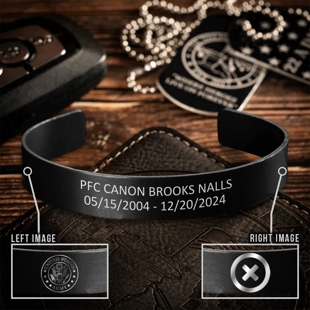 Fashionable Cuff Bracelets for Men-Customize Your Bracelet