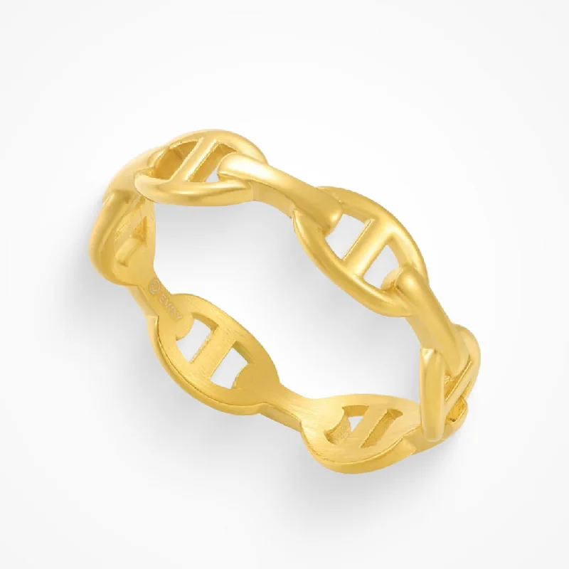 Chic Women's Rings for Fashion-Forward Looks-Dolce Ring
