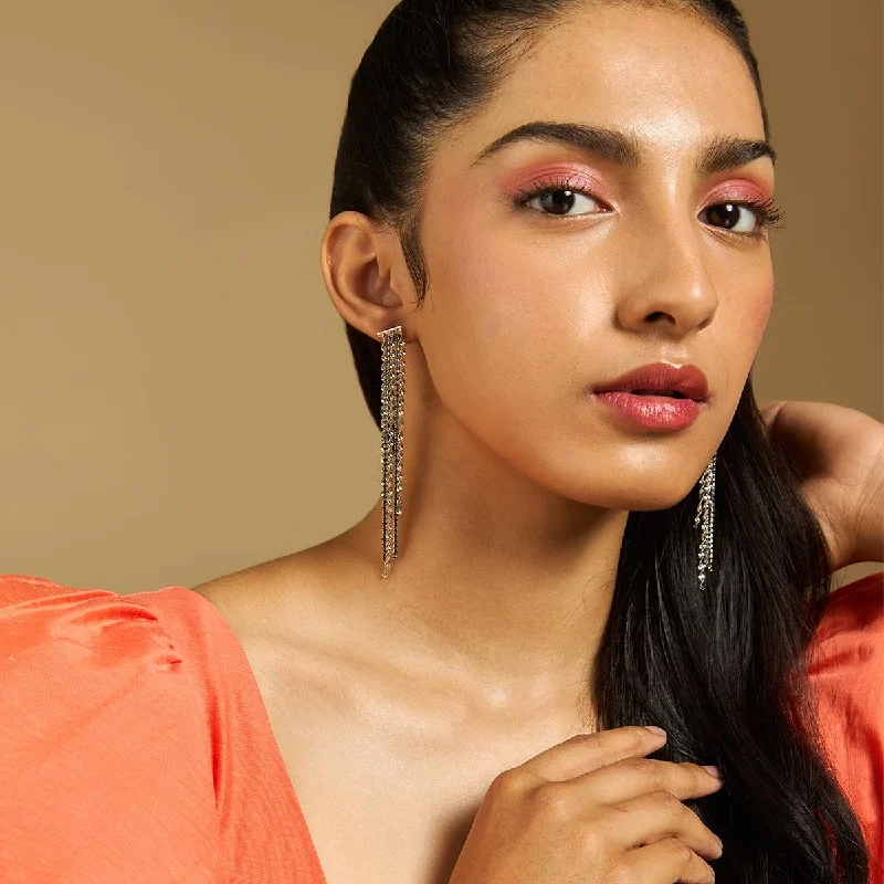 Women's Earrings – Elegant Designs for Every Personality--Trendy Earring 172005