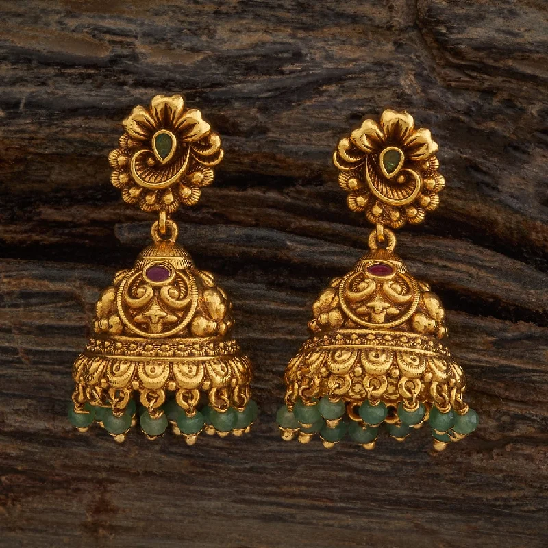 Women's Earrings – Elegant Designs for Every Personality--Antique Earring 181386
