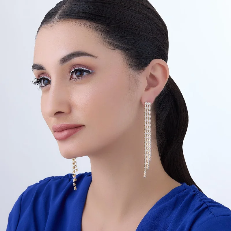 Women's Earrings – Elegant Designs for Every Personality--Trendy Earring 167344