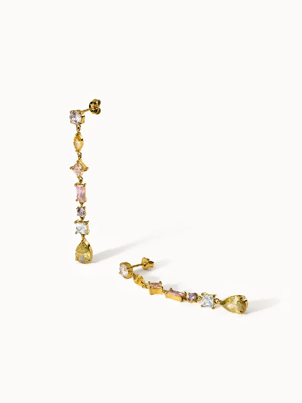 Women's Earrings – Elegant Designs for Every Personality--Vivid Ohrringe