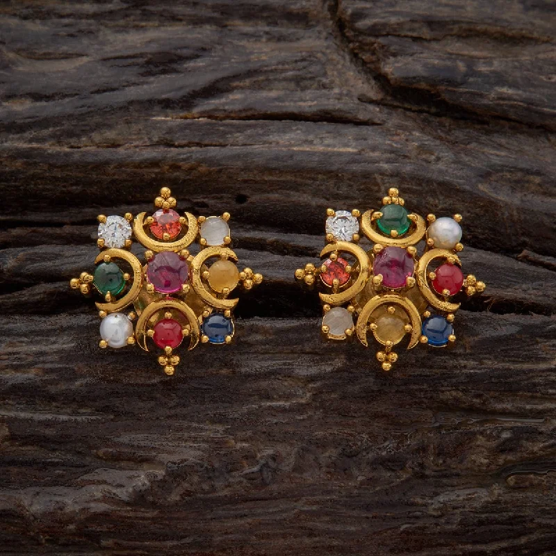Women's Earrings – Elegant Designs for Every Personality--Antique Earring 153759