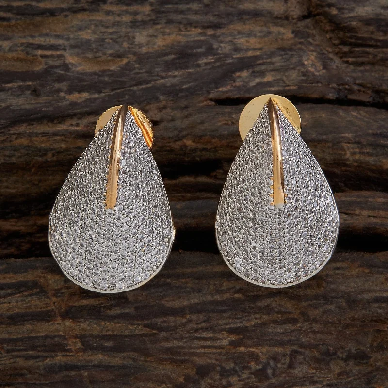 Women's Earrings – Elegant Designs for Every Personality--Zircon Earring 173844