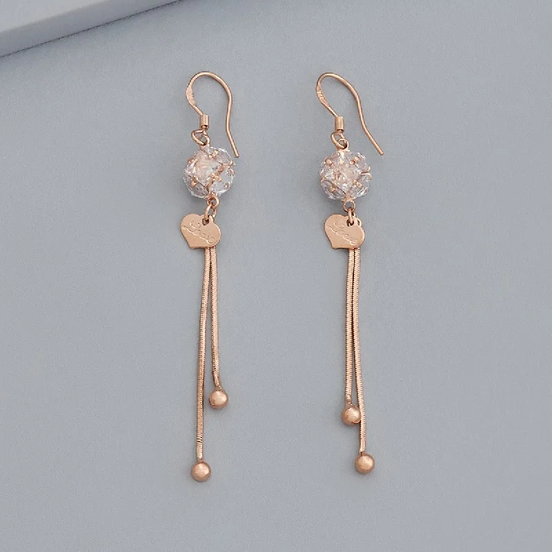 Women's Earrings – Elegant Designs for Every Personality--Trendy Earring 163595