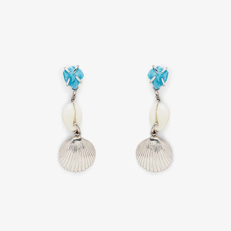 Women's Earrings – Elegant Designs for Every Personality--Cancun Dangle Earrings