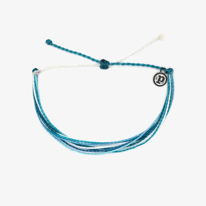Cool Bracelets with Cross Designs for Men-World Water Day Bracelet