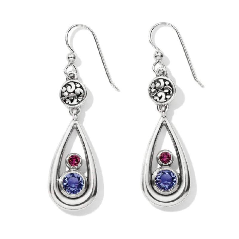 Women's Earrings – Elegant Designs for Every Personality--Elora Gems Teardrop French Wire Earrings Women's Earrings – Elegant Designs for Every Personality--Elora Gems Teardrop French Wire Earrings