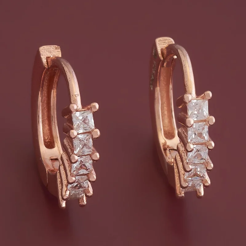 Women's Earrings – Elegant Designs for Every Personality--92.5 Silver Earring 176471