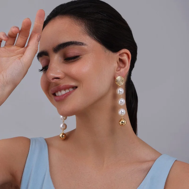 Women's Earrings – Elegant Designs for Every Personality--Trendy Earring 180250
