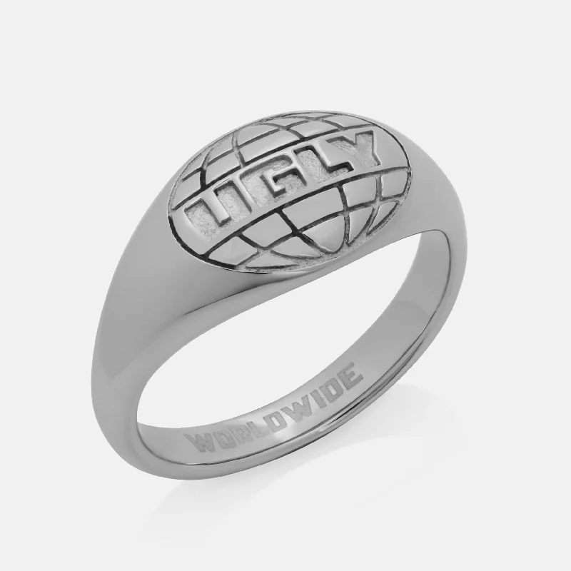 Top Men's Rings – Crafted for Every Style  Signal x UGLYWORLDWIDE